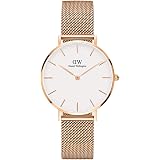 Daniel Wellington DW00400003, Bracciale da Donna, in Acciaio Inox in Parte  Placcato Oro, 54 cm : Amazon.it: Gioielli