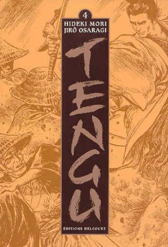 Tengu — Tome 4