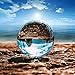 Produktbild LIANA IRWIN K9 Crystal Ball Magic Fotografie Requisiten, 40 mm, 50 mm, 60 mm, 80 mm Faszinierende Kugel, schöne Qualität, Keine Luftblasen, kristallklar, Kristall, Transparent 40mm