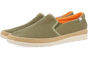 GIOSEPPO Men's Yacolt Espadrille Wedge Sandal