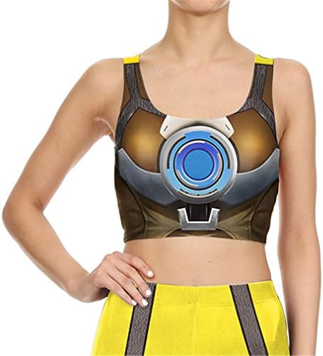 Women leggings cosplay Leggins Printed legging pants Tracer top XL