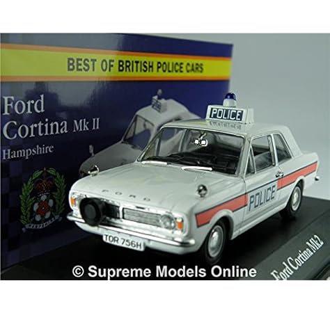 ford cortina mk2 diecast