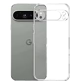 Microcase Google Pixel 10 Pro XL ile Uyumlu Slim Serisi Soft TPU Silikon Kılıf - Şeffaf AL3324