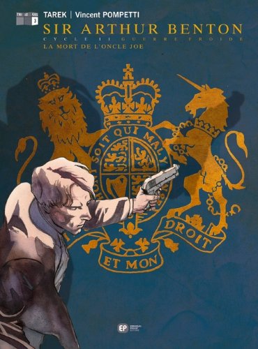 couverture de : La mort de l'oncle Joe