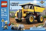 LEGO City 4202 Mining Truck by LEGO - LEGO