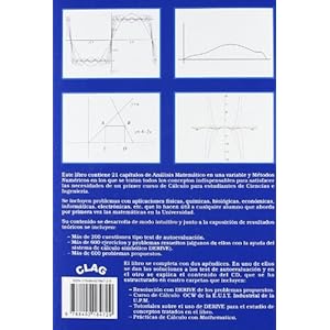 Calculo I (+cd)