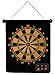 Produktbild Best Sporting Magnetic Dart, magnetische Dartscheibe aus Stoff mit 6 Dartpfeilen mit Magnetspitze