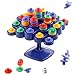 Price comparison product image Gracorgzjs Funny Balancing Stand Stacking Topple Puzzle Board Game Interactive Kids Toy