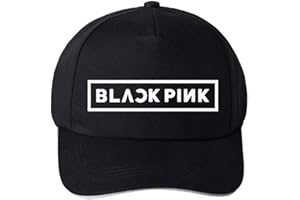 ALTcompluser Kpop Blackpink EXO Seventeen WANNE ONE Casquette de baseball unisexe Hip Hop décontracté réglable