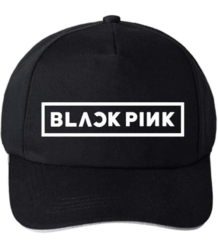 GB Eye - Lot De 6 Badges Black Pink - 4x2,5cm Et 3,2cm - Collection Fan