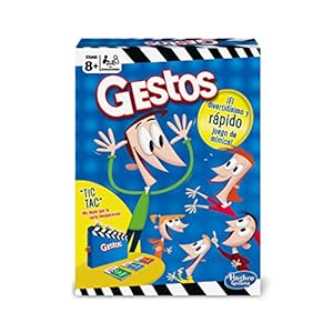 Hasbro Gaming – Gestos
