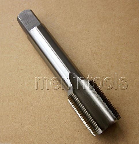 28mm x 1 Metric HSS Left hand Tap M28 x 1.0mm Pitch