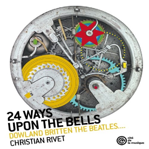 couverture de : 24 ways upon the bells