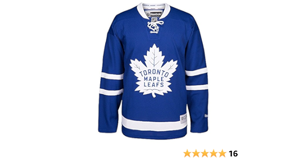 official maple leafs jersey