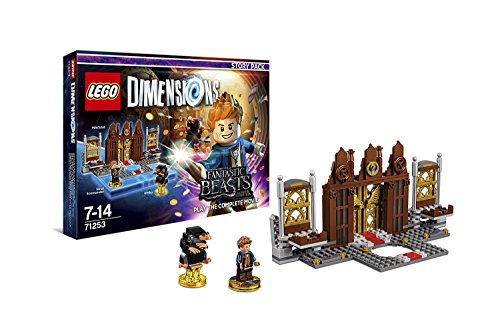 Lego-LEGO-Dimensions-Story-PACK-Fantastic-Beasts-Giocattolo-ibrido