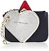 Produktbild Tommy Hilfiger Damen Tommy Gifting 3 In 1 Charm Schlüsselanhänger, Blau (Corporate), 3x16x35 cm