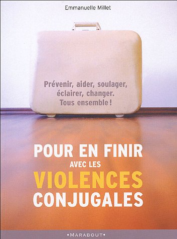 couverture de : Pour en finir avec les violences conjugales