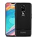 Produktbild Case Collection Brushed Kohlefaser-Rückseite Design-Cover für OnePlus 6 Case Soft-Gummi Full-Range-Schutz Slim-Fit-Hybrid-Gehäuse für OnePlus 6 Phone Case (C-Oneplus6)
