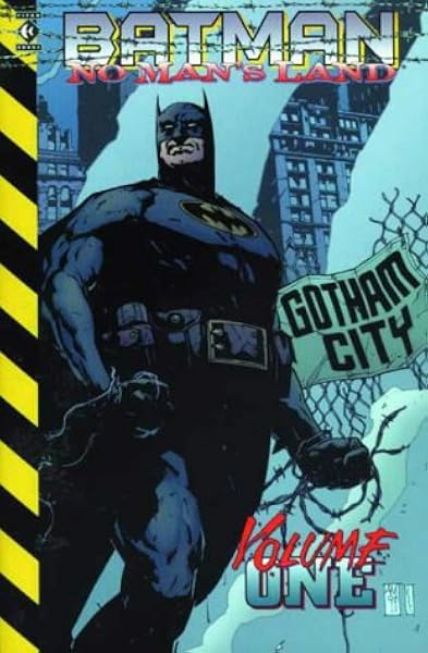 Batman No Man S Land Vol 1 Amazon Co Uk Bob Gale Devin Grayson Dc Comics Alexander Maleev Dale Eaglesham 9781840231236 Books Batman No Man S Land Vol 1 Amazon Co Uk Bob Gale Devin Grayson Dc Comics Alexander Maleev Dale Eaglesham 9781840231236 Books