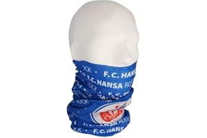 ‎FC HANSA ROSTOCK FC Hansa Rostock - Multifunktionstuch Halstuch Stirnband