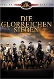 Die glorreichen Sieben [Special Edition] - Yul Brynner