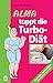 Produktbild Alma toppt die Turbo-Diät