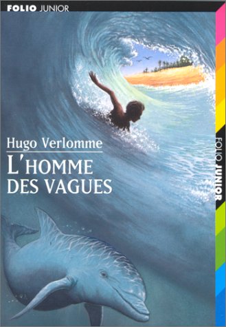 couverture de : L'homme des vagues