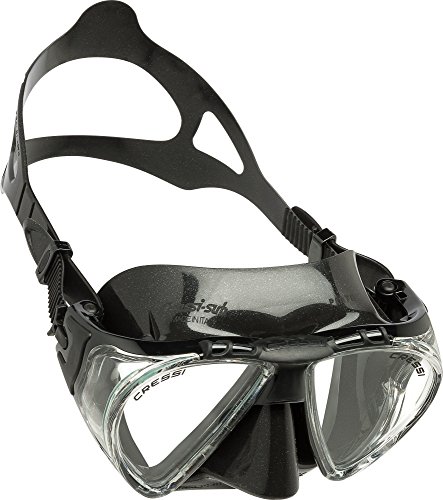 Preisvergleich Produktbild Cressi Penta Dark-Schwarz