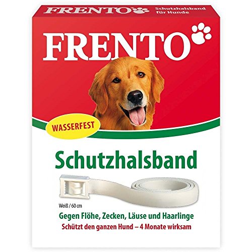 Preisvergleich Produktbild Frento Schutzhalsband für Hunde