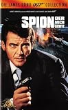 James Bond 007 - Der Spion, der mich liebte [VHS] - Sir Roger Moore