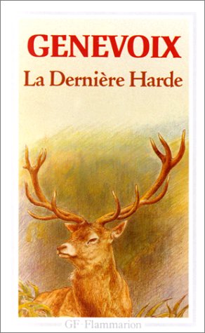 couverture de : La Derni&egrave;re Harde