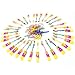 Produktbild 10PCS Amazing Led Light Arrow Rocket Helicopter Flying Toy Party Fun Gift Elastic, Looking Beautiful When It Flies in The Dark