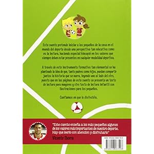 Paula, Mario y el partido de tenis