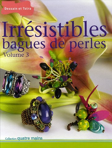 Irrésistibles bagues de perles. 3