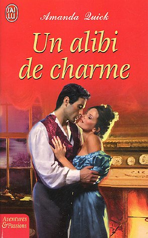 couverture de : Un alibi de charme