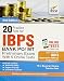 20 Practice Sets for IBPS PO/ MT Preliminary Exam with 5 Online Tests RS.88.00