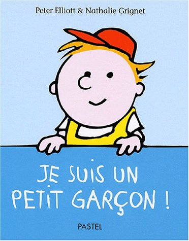 Je suis un petit garçon !
