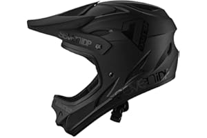 SEVEN IDP 7 iDP M1 MTB Mountain Bike Full Face Lightweight Vented Bicycle Helmet