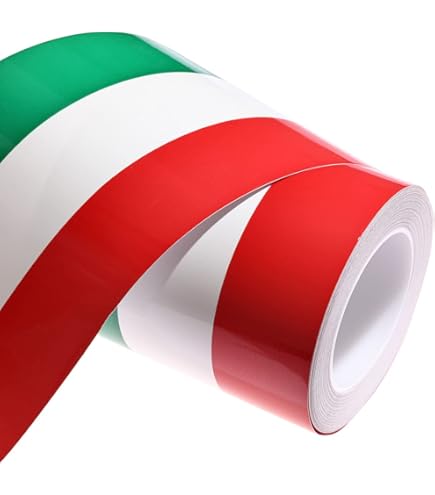 Nastro Rifrangente 3M Serie 580 – Adesivo Sicurezza Per Bici E Veicoli - Foto 12