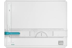 Linex A3 Drawing Board, with Adjustable Angle, Linex, 1