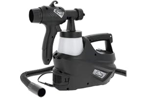 Auto Full Car FullDip FD650 Pistolet à peinture avec turbine électrique pour peinture vinylique, Full Dip ou Plasti Dip