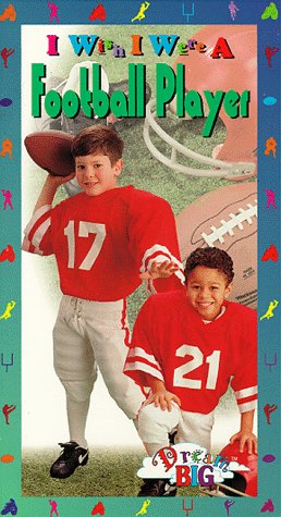 Preisvergleich Produktbild I Wish I Were a Football Playe [VHS]