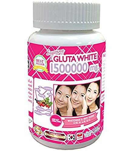 glutathione white capsules price in sri lanka Supreme gluta : Buy Online at Best KSA Brand_PatchAid