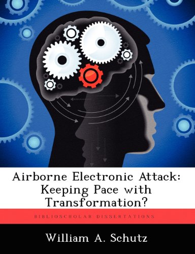 Airborne Electronic Attack: Keeping Pace with Transformation?
