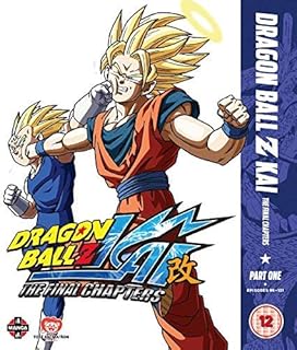 Dragon Ball Z Kai Season 4 Episodes 78 98 Blu Ray Amazon Co Uk Hiromi Tsuru Hiroko Emori Hikaru Midorikawa Masako Nozawa Yasuhiro Nowatari Hiromi Tsuru Hiroko Emori Dvd Blu Ray