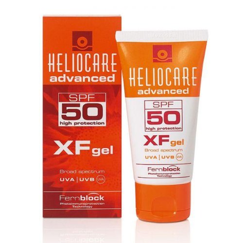 Heliocare XF Gel SPF 50