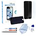 Produktbild IFixer iPhone 6 LCD Display Bildschirm Ersatz Touchscreen Front Glas Ersatzteile-Set Werkzeugset inklusive Digitizer-Professionell Reparatur-Flussdiagramm Schwarz