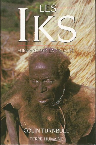 couverture de : Iks [Les]