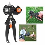 Gearmax® Jardinería frutero rama injerto para cortar tijeras de podar...