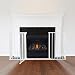 Safetots Multi Panel Fire Surround fireguard White All widths Fire Guard (46D x 138W cm)